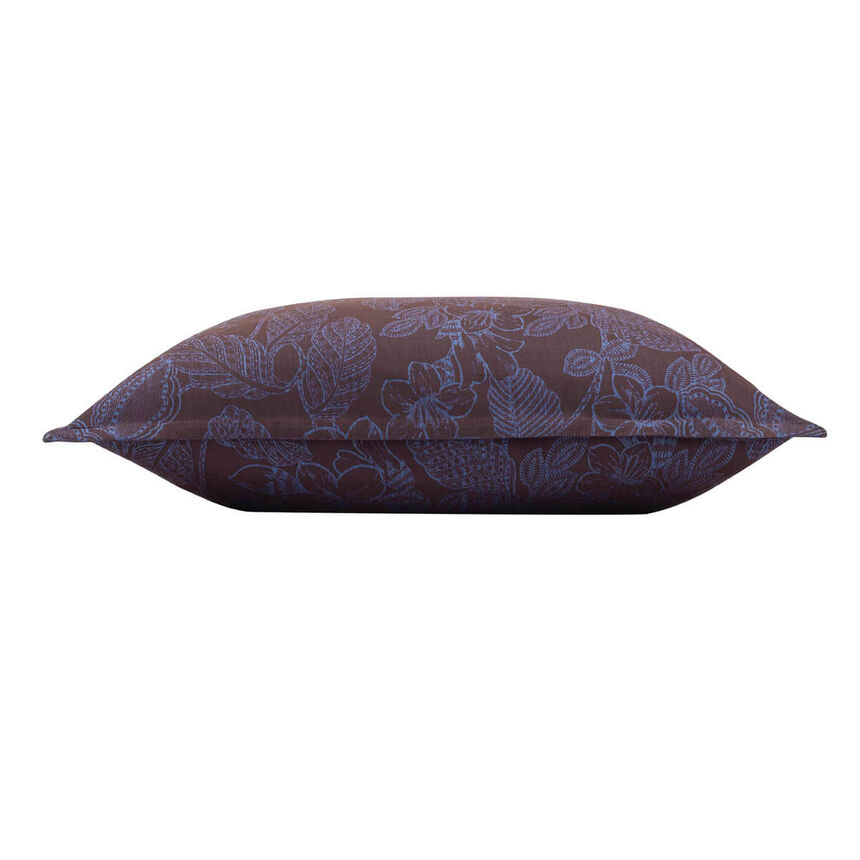 Federe Sulawesi Terre Indigo 40X80 100% cotone, , hi-res image number 5