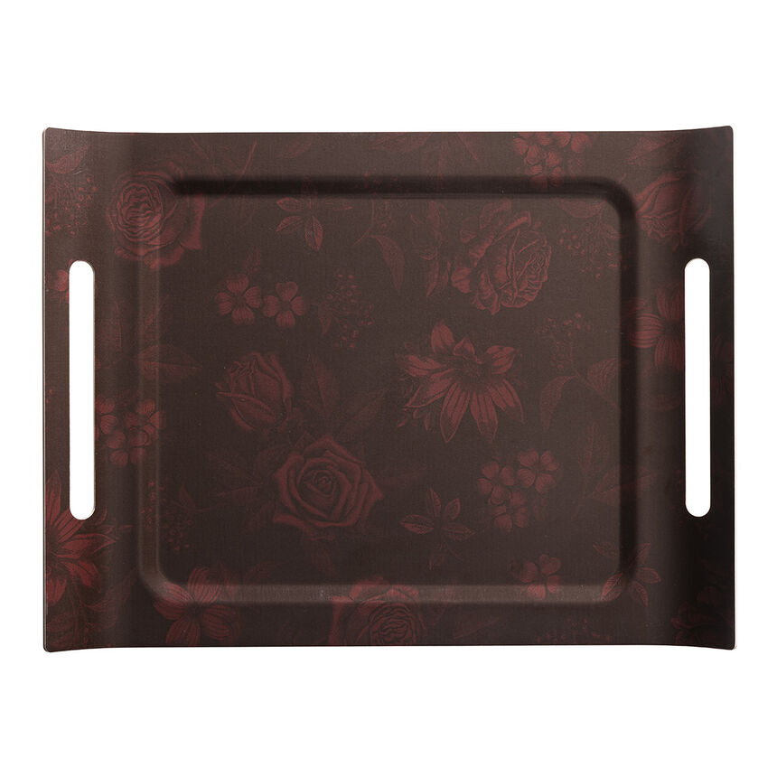 Vassoio Romance Passion 58x42 100% Legno, , hi-res image number 0