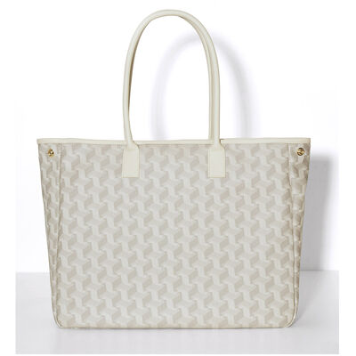 Borsa a tracolla Picto Cotone