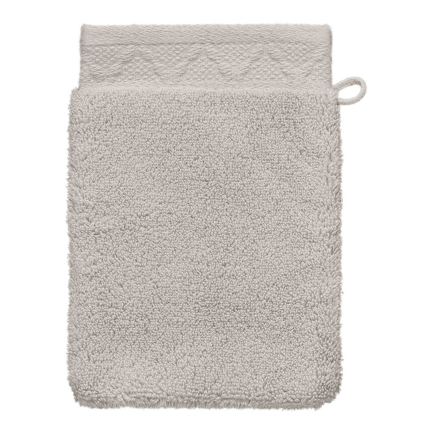 Guanto da toilette Caresse Lin 15x22 100% cotone, , hi-res image number 0