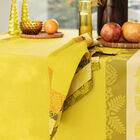 Tovaglia antimacchia Mumbai Enduit Safran 150x260 100% cotone, , hi-res image number 3