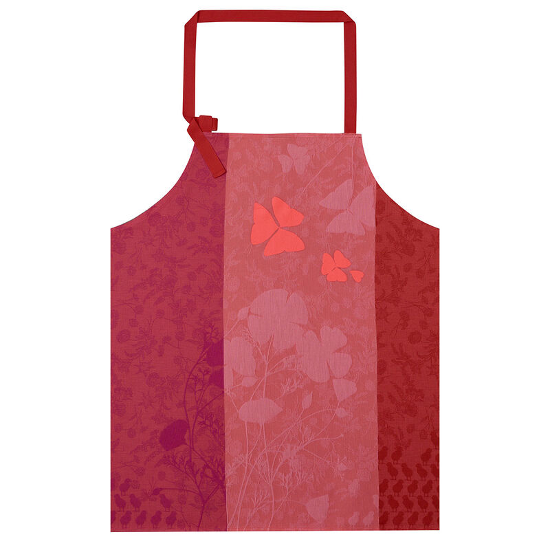 Grembiule Farm Family Pink Taglia unica 100% cotone, , hi-res image number 0