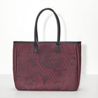 Borsa a tracolla Pivoine Bordeaux, , hi-res image number 2