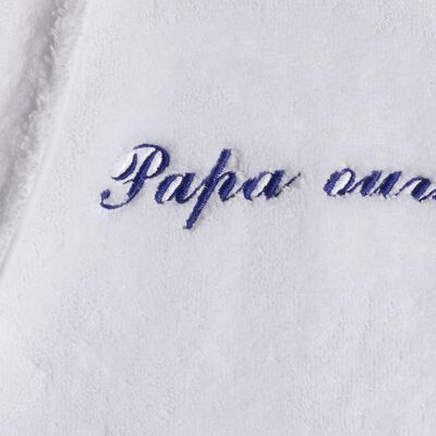 Accappatoio Caresse Cotone