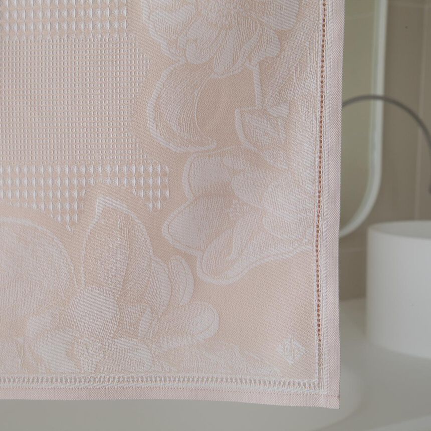 Ospite Volupt&eacute; Rose poupee 30x50 100% cotone, , hi-res image number 3
