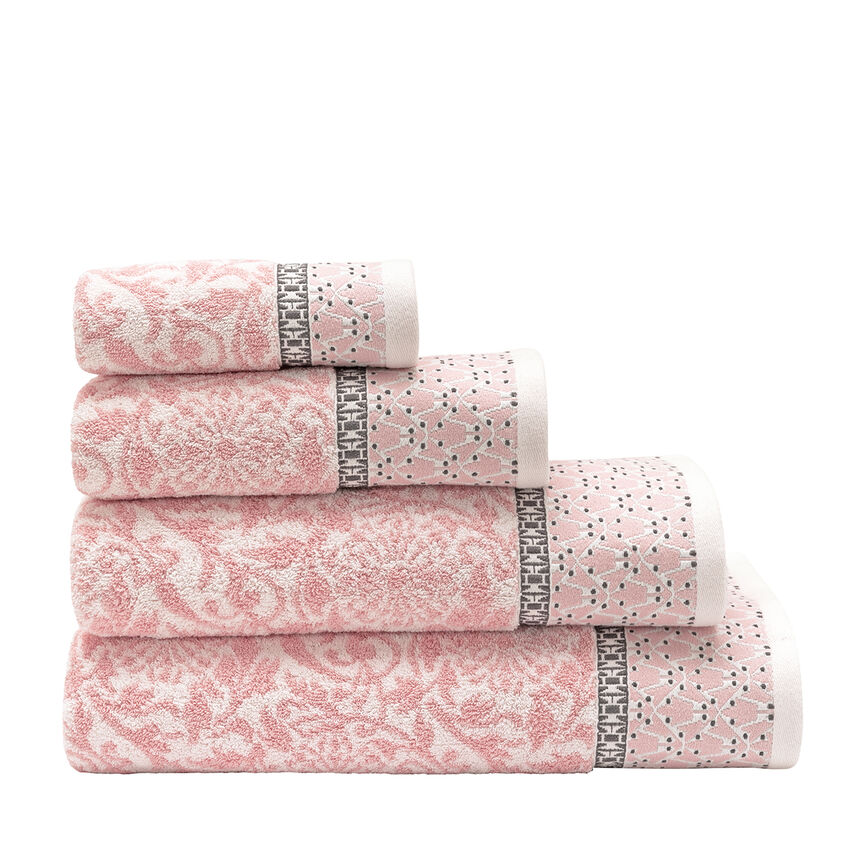 Ospite Charme Pivoine 30x50 100% cotone, , hi-res image number 3