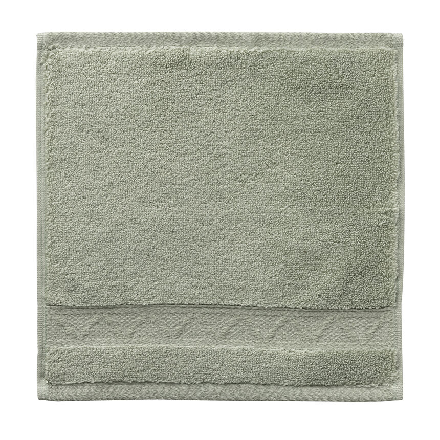 Lavetta Caresse Tilleul 30x30 100% cotone, , hi-res image number 0