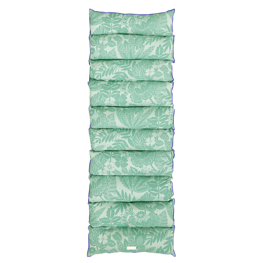 Materassino da esterno Barbarde Cara&iuml;bes 60x190 100% cotone, , hi-res image number 2