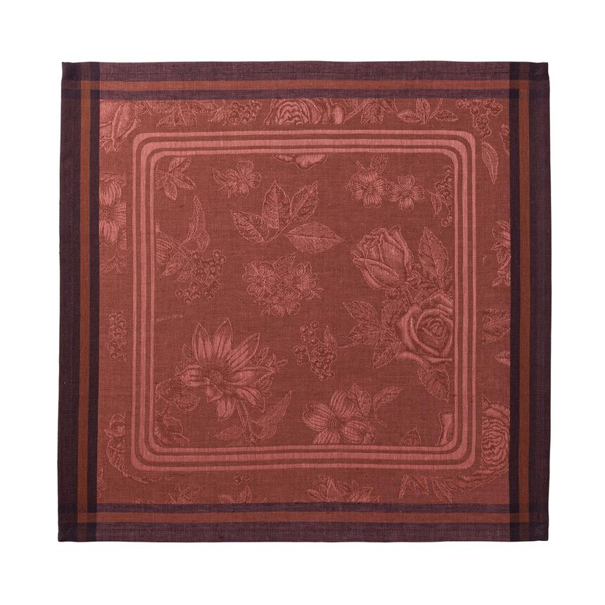 Tovagliolo Romance Passion 50x50 100% lino, , hi-res image number 1