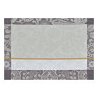 Set americano Voyage Iconique Zinc 50x36 100% cotone, , hi-res image number 1