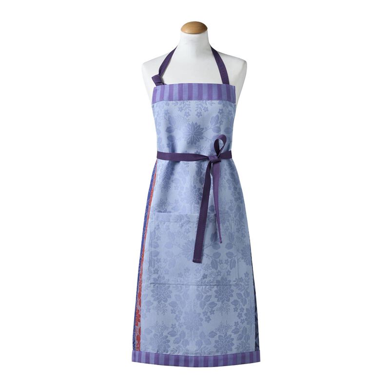 Grembiule Gipsy Azur 90x96 100% cotone, , hi-res image number 0