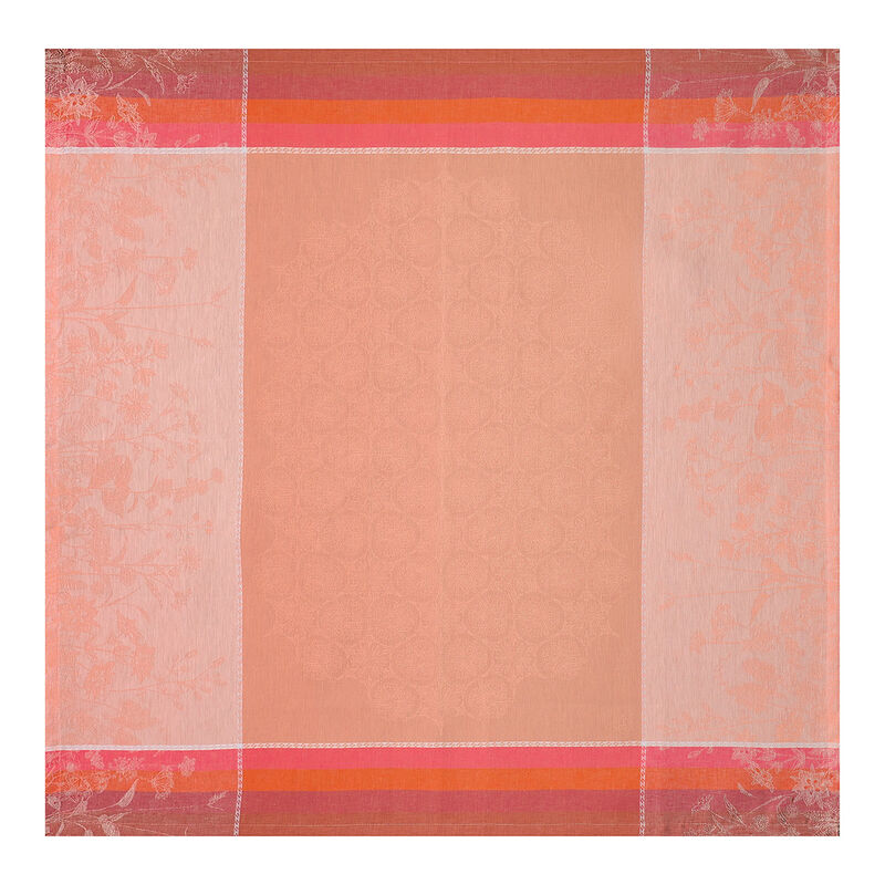 Tovaglia Instant Bucolique Cosmos 175x175 100% lino, , hi-res image number 2