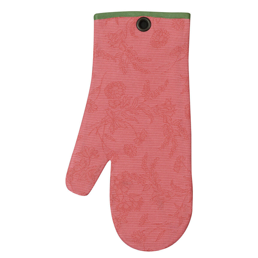 Guanto da forno Farm Family Pink Taglia unica 100% cotone, , hi-res image number 0