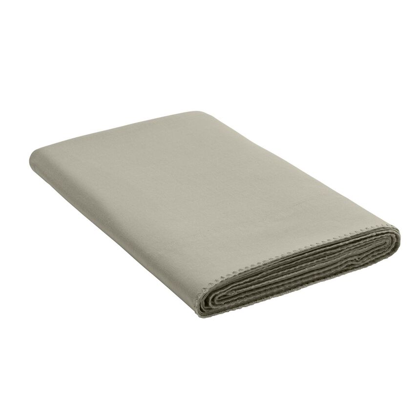 Lenzuola piatte Eclat Cotone, , hi-res image number 1
