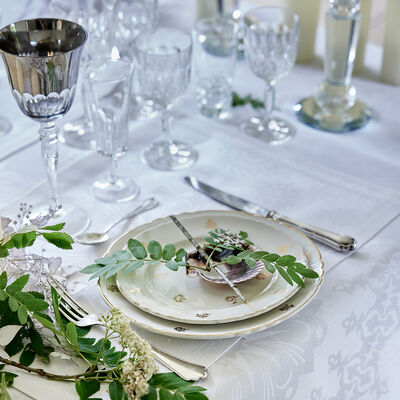 Tovaglietta Lumières d'étoiles Diamant  Cotone, Viscosa, Pol