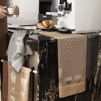 Asciugamano Barista Cotone
