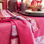 Tovagliolo Mumbai Fuchsia 50x50 100% cotone, , hi-res image number 3