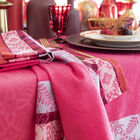 Tovagliolo Mumbai Fuchsia 50x50 100% cotone, , hi-res image number 2