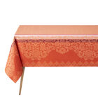 Tovaglia antimacchia Mumbai Enduit Marigold 175x175 100% cotone, , hi-res image number 2