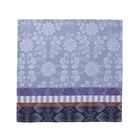 Tovagliolo Gipsy Azur 50x50 100% cotone, , hi-res image number 1