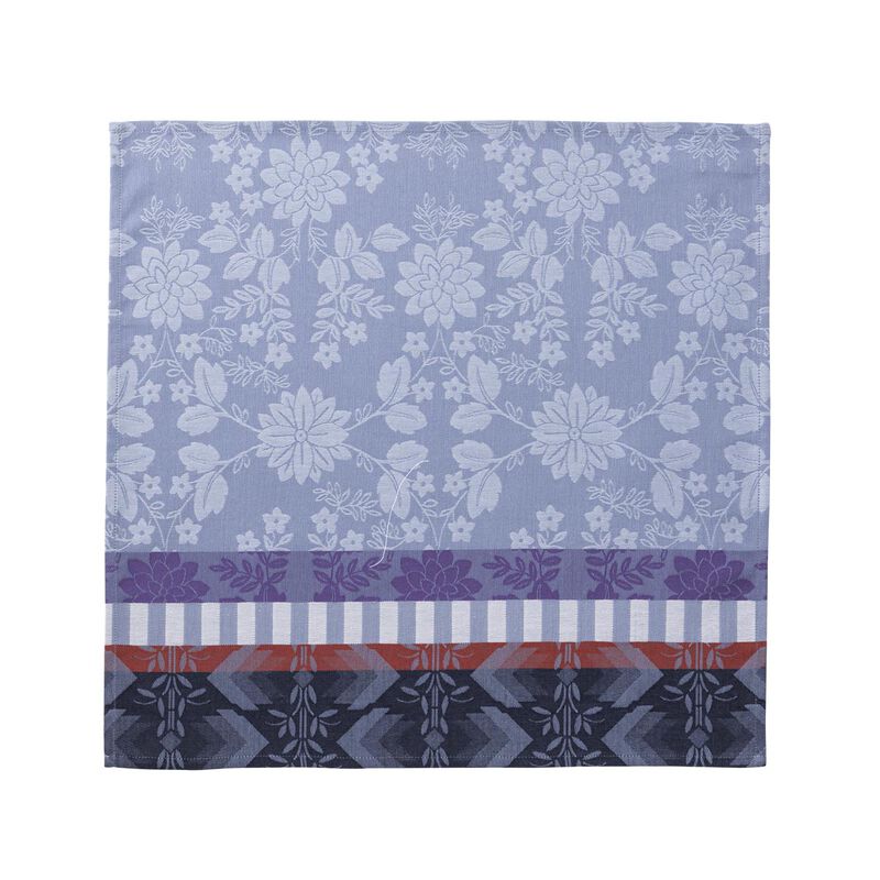 Tovagliolo Gipsy Azur 50x50 100% cotone, , hi-res image number 1