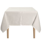 Tovaglia Portofino Pluriel Sabbia 175x175 100% lino, , hi-res image number 0