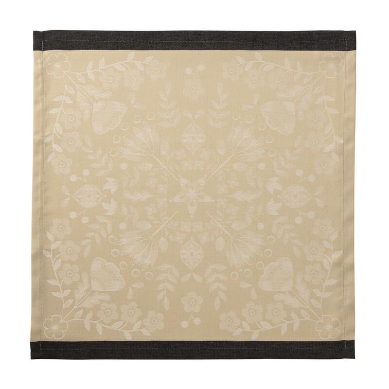 Tovagliolo Féerie Pain d'épices 55x55 100% cotone, , hi-res image number 1