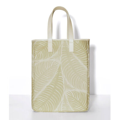 Borsa da portare a mano Palme Cotone