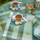 Set americano Hiver en Ecosse Land 50x36 100% cotone, , hi-res image number 1