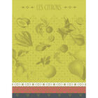 Strofinaccio La beaut&eacute; du zeste Yuzu 60x80 100% cotone, , hi-res image number 1