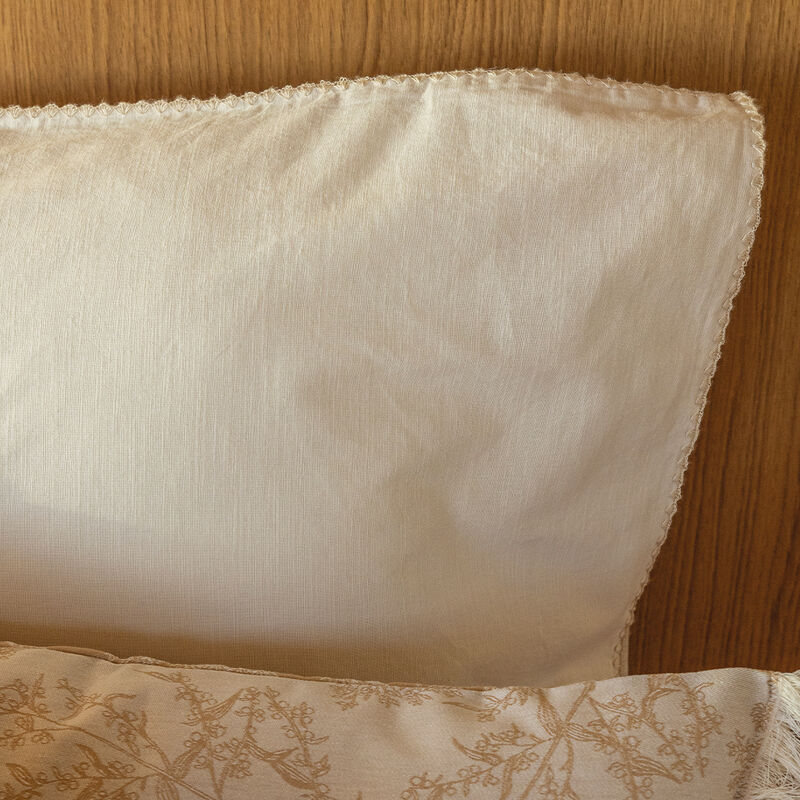 Federe Eclat Amande 50X75 100% cotone, , hi-res
