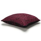 Fodera cuscino Estampe Prune 40x40 44%Viscosa/ 38%Cottone/ 12%Poliestere/ 6%Lino, , hi-res image number 5