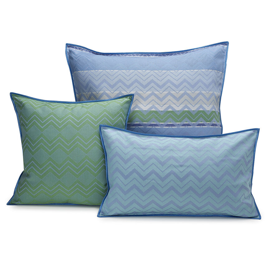 Fodera cuscino Color Rock Denim 30x50 acrilico, , hi-res image number 1