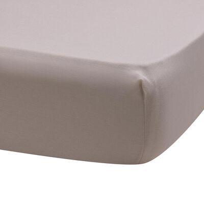 Lenzuola a pieghe Dune Cotone, Lino