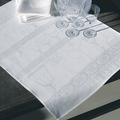 Asciugabicchieri Cristal Lino