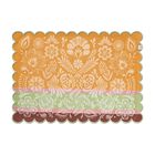 Tovaglietta spalmato Alegria Sorbet 50x36 100% cotone, , hi-res image number 0