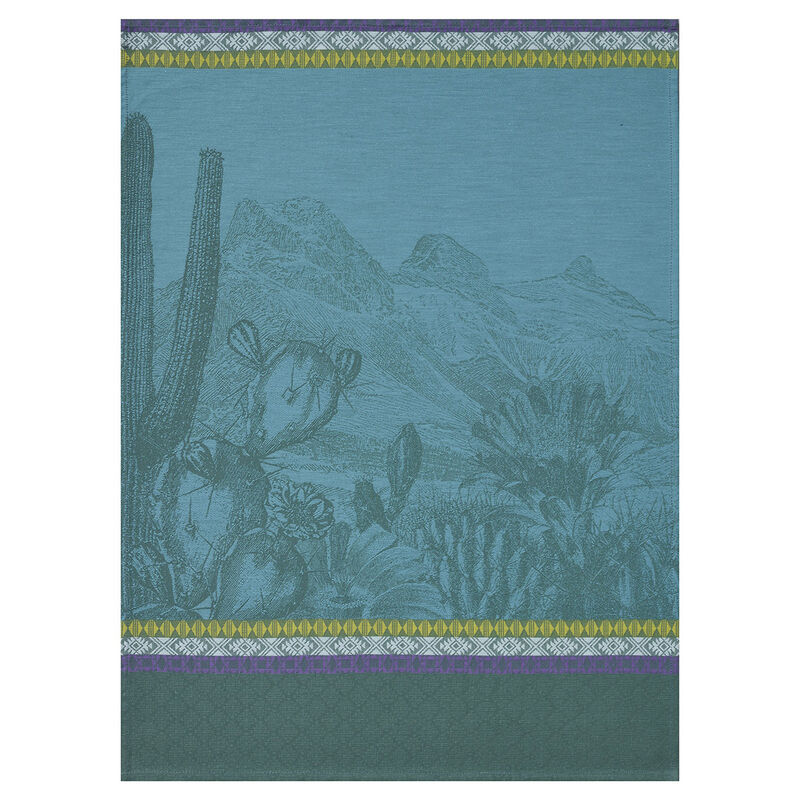 Strofinaccio Voyage Arizona Cactus 60x80 100% cotone, , hi-res image number 0