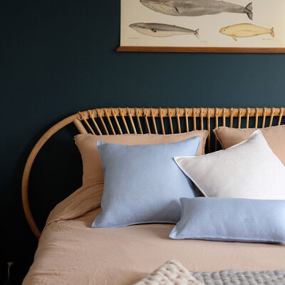 Fodera cuscino Portofino Géo Lino