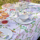 Tovaglia Pois de senteur Floral 150x150 50% cotone - 50% lino, , hi-res image number 4