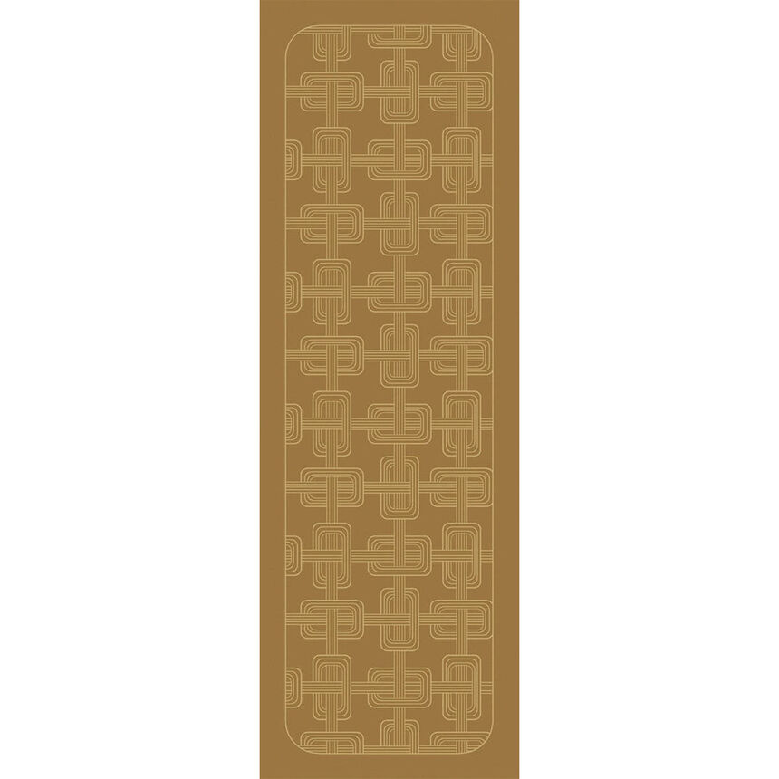 Striscia da tavola H&ocirc;tel particulier Boiseries 50x150 100% lino, , hi-res image number 0