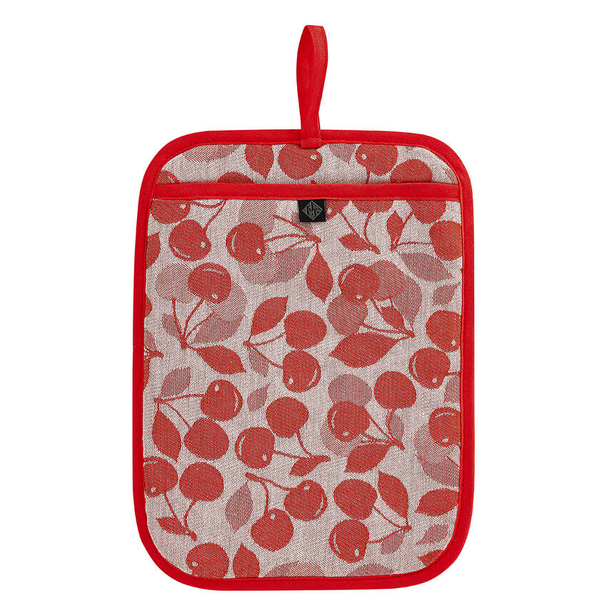 Presina Cerises Griotte 27x20 100% cotone, , hi-res image number 0