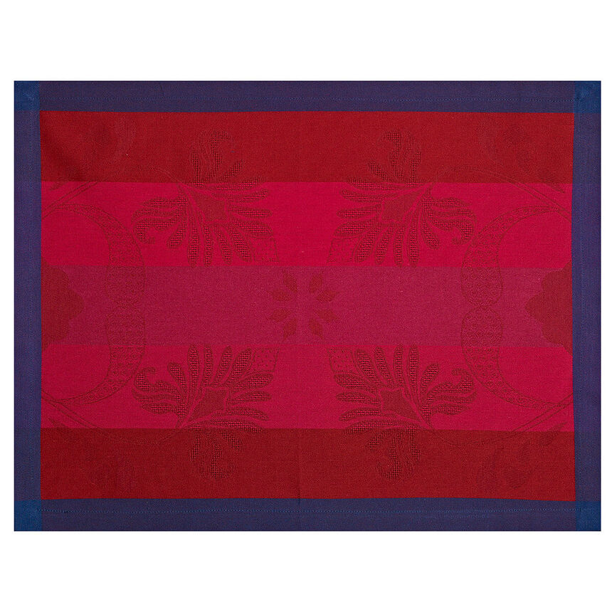 Set americano Bengale Bengali 50x36 100% cotone, , hi-res image number 0