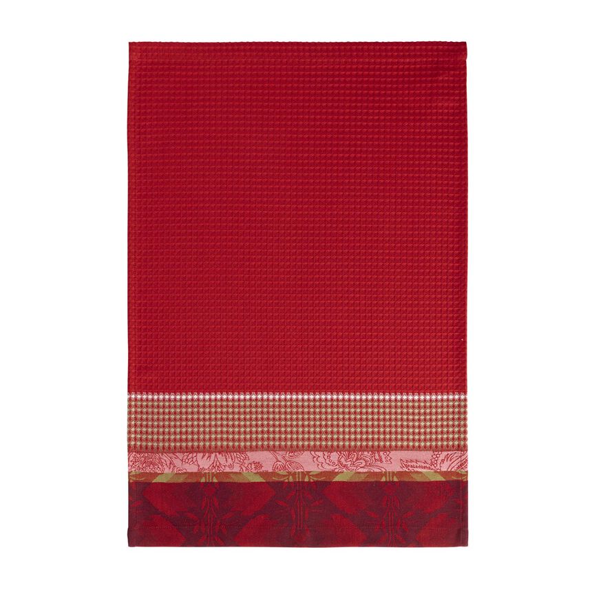 Asciugamano Gipsy Rubis 54x38 100% cotone, , hi-res image number 1