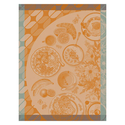 Strofinaccio Brunch Gourmand  Cotone