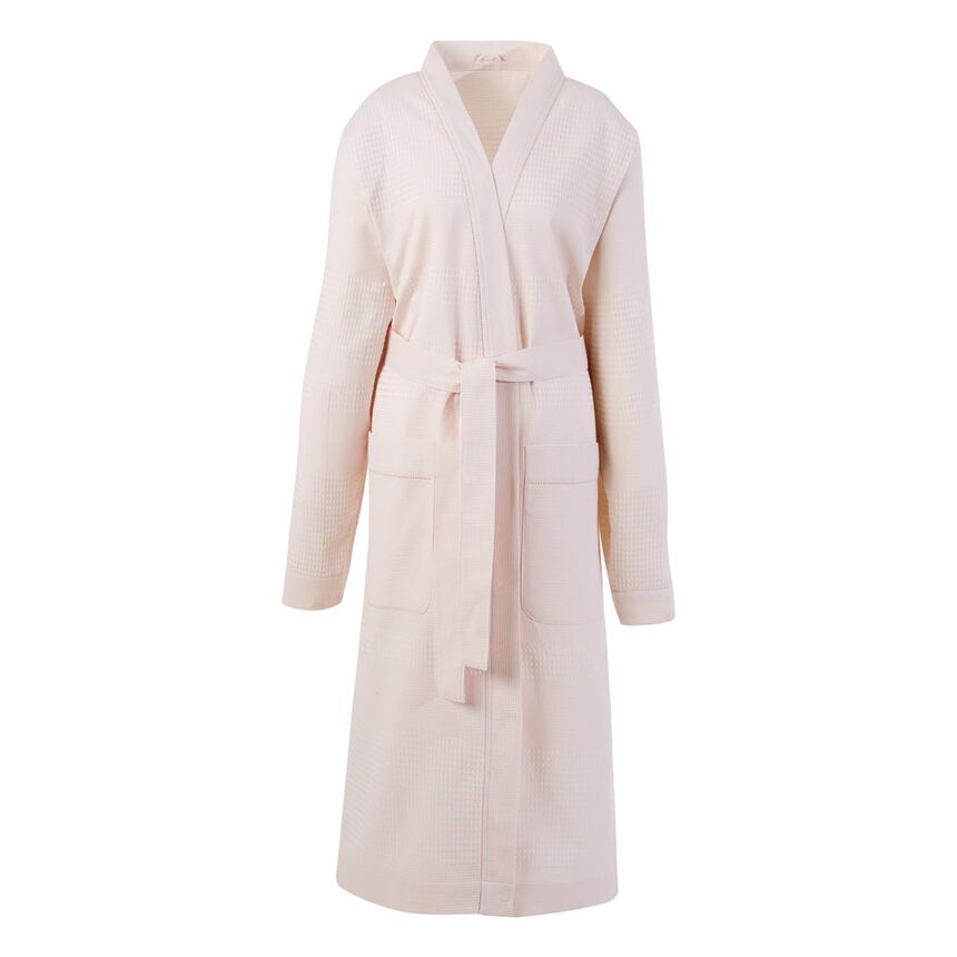 Accappatoio Volupt&eacute; Rose poupee Small 100% cotone, , hi-res image number 1