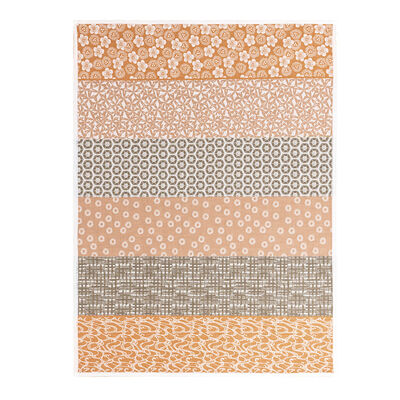 Strofinaccio Wagara Gingembre 60x80 100% cotone