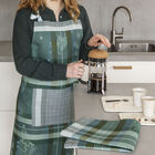 Grembiule Hiver en Ecosse Land 90x96 100% cotone, , hi-res image number 1
