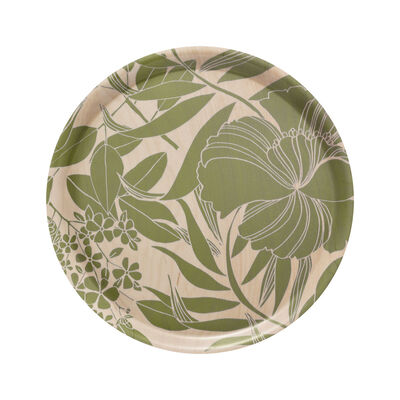 Vassoio Nature Urbaine Gazon Ø38 Legno / 100% betulla