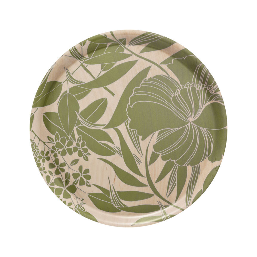 Vassoio Nature Urbaine Gazon &Oslash;38 Legno / 100% betulla, , hi-res image number 0