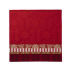 Tovagliolo Gipsy Rubis 50x50 100% cotone, , hi-res image number 1